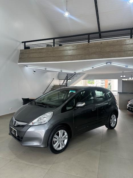 HONDA Fit 1.5 16V 4P EX AUTOMÁTICO, Foto 3