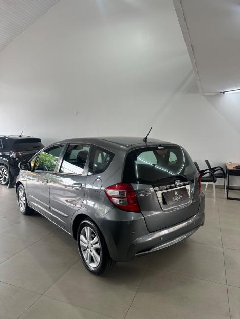 HONDA Fit 1.5 16V 4P EX AUTOMÁTICO, Foto 4