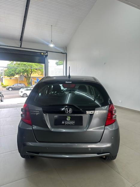 HONDA Fit 1.5 16V 4P EX AUTOMÁTICO, Foto 5