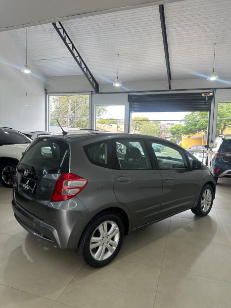 HONDA Fit 1.5 16V 4P EX AUTOMÁTICO, Foto 6