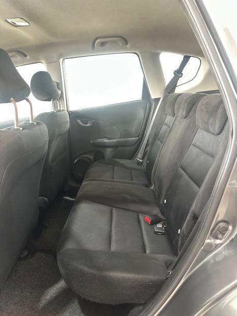 HONDA Fit 1.5 16V 4P EX AUTOMÁTICO, Foto 8