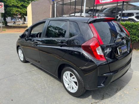 HONDA Fit 1.5 16V 4P LX FLEX, Foto 4
