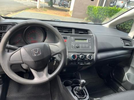 HONDA Fit 1.5 16V 4P LX FLEX, Foto 9