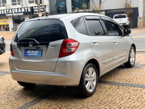 HONDA Fit 1.5 16V 4P EX, Foto 4