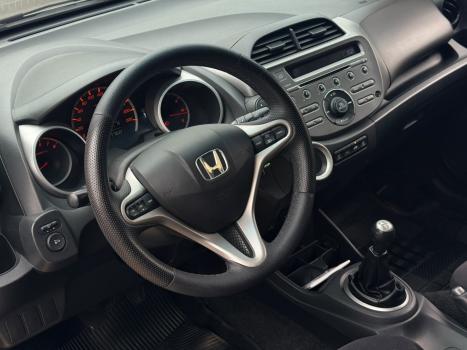 HONDA Fit 1.5 16V 4P EX, Foto 8