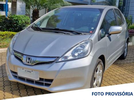 HONDA Fit 1.5 16V 4P EX FLEX AUTOMÁTICO, Foto 1