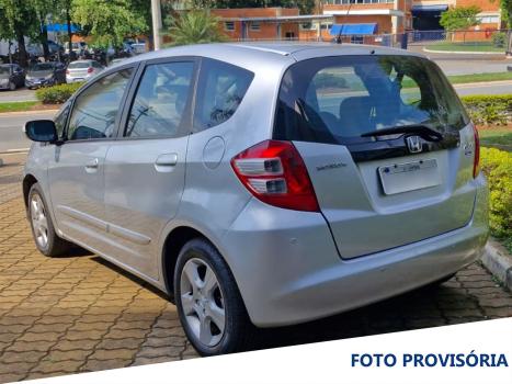 HONDA Fit 1.5 16V 4P EX FLEX AUTOMÁTICO, Foto 3