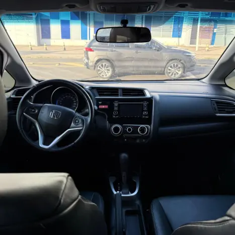 HONDA Fit 1.5 16V 4P EXL FLEX AUTOMÁTICO, Foto 5