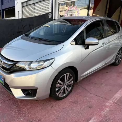 HONDA Fit 1.5 16V 4P EXL FLEX AUTOMÁTICO, Foto 6