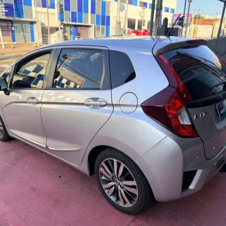 HONDA Fit 1.5 16V 4P EXL FLEX AUTOMÁTICO, Foto 8