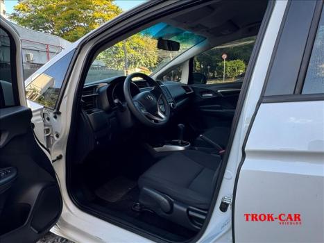 HONDA Fit 1.5 16V 4P LX FLEX, Foto 8