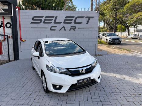 HONDA Fit 1.5 16V 4P LX FLEX AUTOMÁTICO, Foto 1