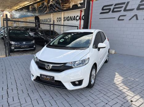HONDA Fit 1.5 16V 4P LX FLEX AUTOMÁTICO, Foto 3