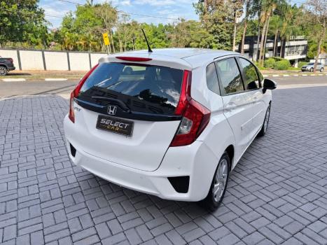 HONDA Fit 1.5 16V 4P LX FLEX AUTOMÁTICO, Foto 4
