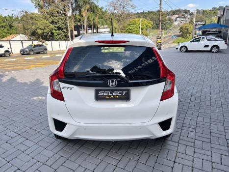 HONDA Fit 1.5 16V 4P LX FLEX AUTOMÁTICO, Foto 5