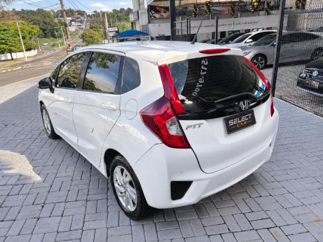 HONDA Fit 1.5 16V 4P LX FLEX AUTOMÁTICO, Foto 6