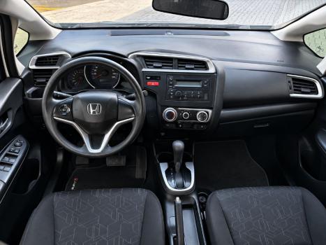 HONDA Fit 1.5 16V 4P LX FLEX AUTOMÁTICO, Foto 7