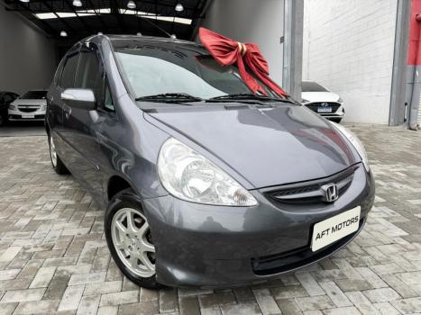 HONDA Fit 1.5 16V 4P EX FLEX AUTOMÁTICO, Foto 2