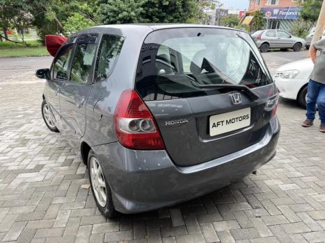 HONDA Fit 1.5 16V 4P EX FLEX AUTOMÁTICO, Foto 3