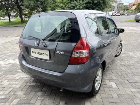 HONDA Fit 1.5 16V 4P EX FLEX AUTOMÁTICO, Foto 4
