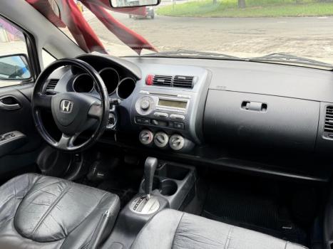 HONDA Fit 1.5 16V 4P EX FLEX AUTOMÁTICO, Foto 5