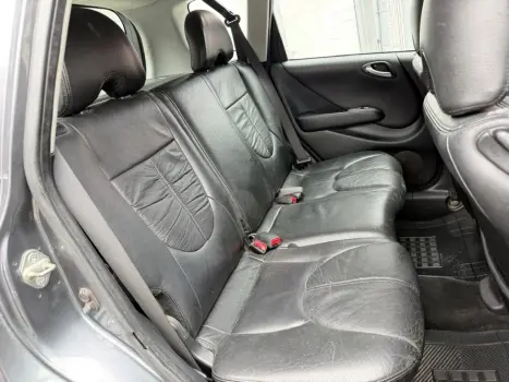 HONDA Fit 1.5 16V 4P EX FLEX AUTOMÁTICO, Foto 8