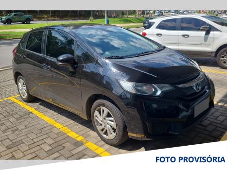 HONDA Fit 1.5 16V 4P LX FLEX, Foto 2