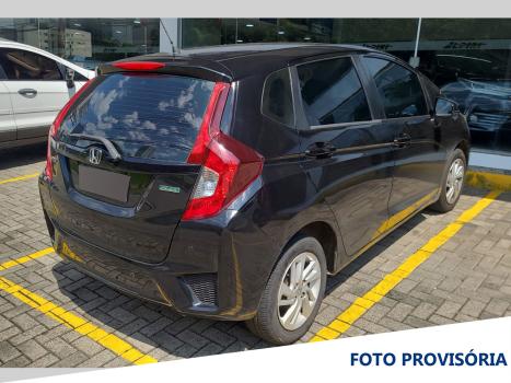 HONDA Fit 1.5 16V 4P LX FLEX, Foto 3