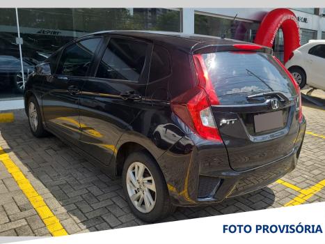 HONDA Fit 1.5 16V 4P LX FLEX, Foto 4