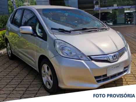 HONDA Fit 1.5 16V 4P EX FLEX AUTOMÁTICO, Foto 2