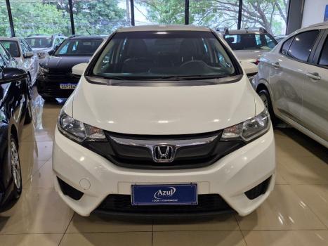 HONDA Fit 1.5 16V 4P LX FLEX AUTOMÁTICO, Foto 2