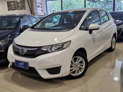 HONDA Fit 1.5 16V 4P LX FLEX AUTOMÁTICO, Foto 3