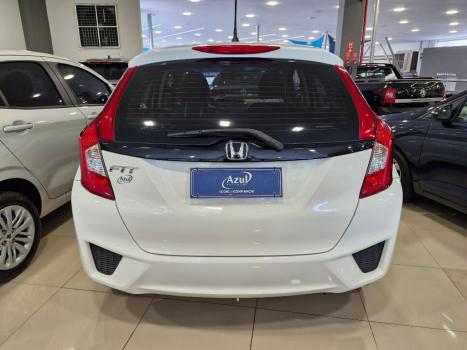 HONDA Fit 1.5 16V 4P LX FLEX AUTOMÁTICO, Foto 5