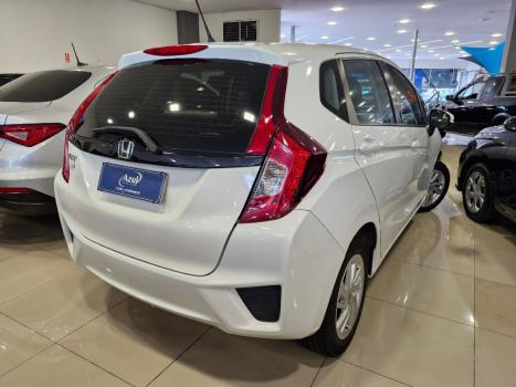 HONDA Fit 1.5 16V 4P LX FLEX AUTOMÁTICO, Foto 6