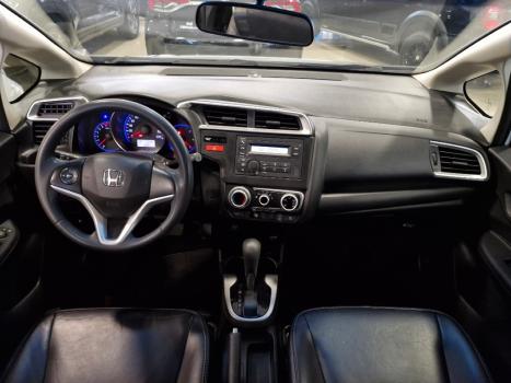 HONDA Fit 1.5 16V 4P LX FLEX AUTOMÁTICO, Foto 7