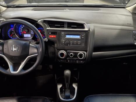 HONDA Fit 1.5 16V 4P LX FLEX AUTOMÁTICO, Foto 8
