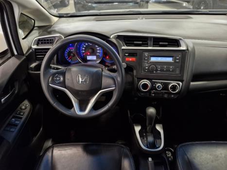 HONDA Fit 1.5 16V 4P LX FLEX AUTOMÁTICO, Foto 10