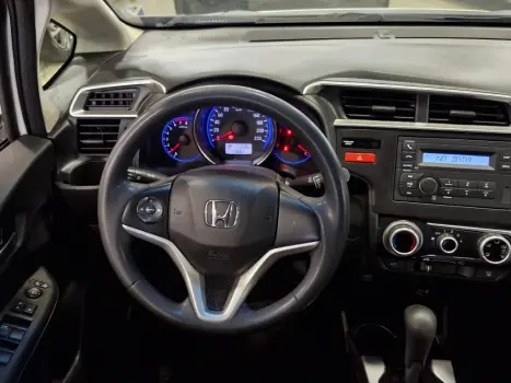 HONDA Fit 1.5 16V 4P LX FLEX AUTOMÁTICO, Foto 11
