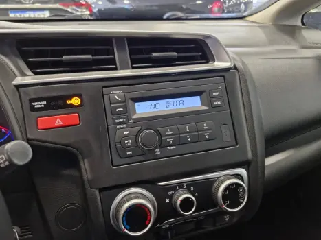 HONDA Fit 1.5 16V 4P LX FLEX AUTOMÁTICO, Foto 13
