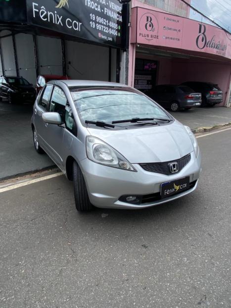 HONDA Fit 1.5 16V 4P EX FLEX AUTOMÁTICO, Foto 3