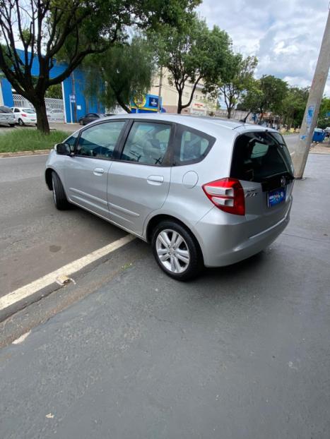 HONDA Fit 1.5 16V 4P EX FLEX AUTOMÁTICO, Foto 5