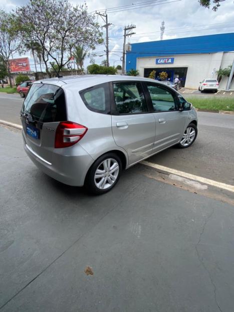 HONDA Fit 1.5 16V 4P EX FLEX AUTOMÁTICO, Foto 6