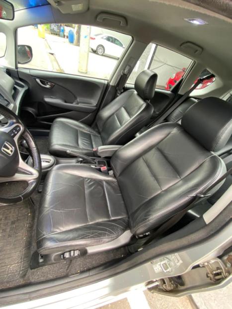 HONDA Fit 1.5 16V 4P EX FLEX AUTOMÁTICO, Foto 8