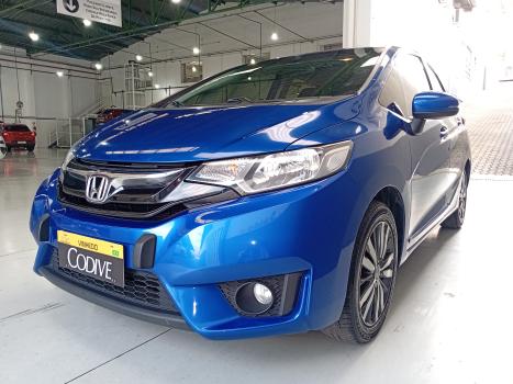 HONDA Fit 1.5 16V 4P EX FLEX AUTOMÁTICO, Foto 1
