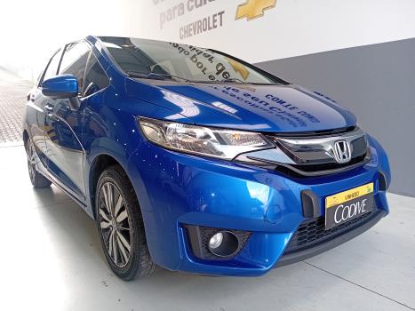 HONDA Fit 1.5 16V 4P EX FLEX AUTOMÁTICO, Foto 2