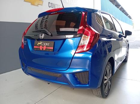 HONDA Fit 1.5 16V 4P EX FLEX AUTOMÁTICO, Foto 3