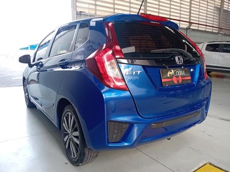 HONDA Fit 1.5 16V 4P EX FLEX AUTOMÁTICO, Foto 4