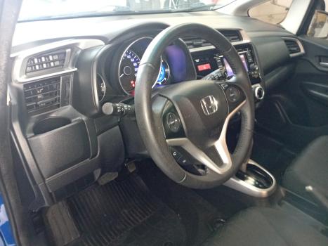 HONDA Fit 1.5 16V 4P EX FLEX AUTOMÁTICO, Foto 5