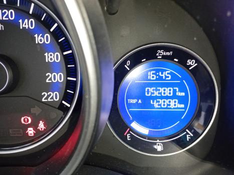 HONDA Fit 1.5 16V 4P EX FLEX AUTOMÁTICO, Foto 6