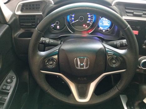 HONDA Fit 1.5 16V 4P EX FLEX AUTOMÁTICO, Foto 9